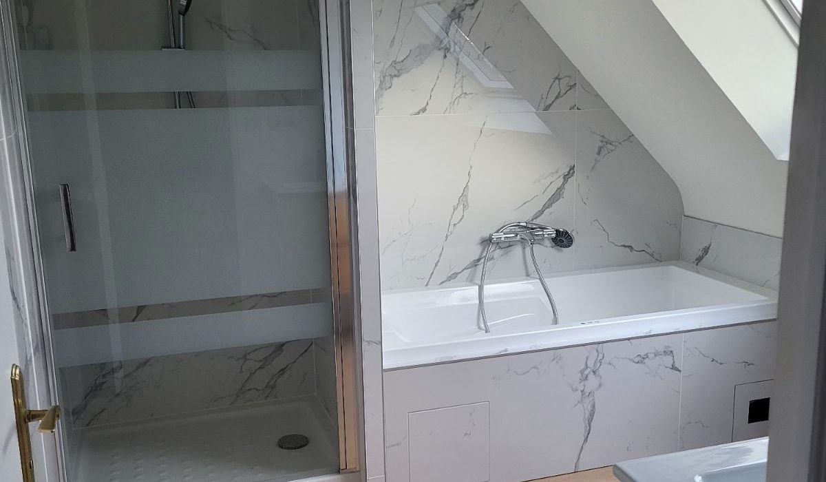 7 Salle de bain APRÈS