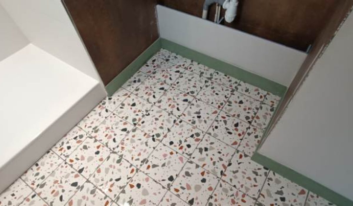 Carrelage 20x20 Terrazzo